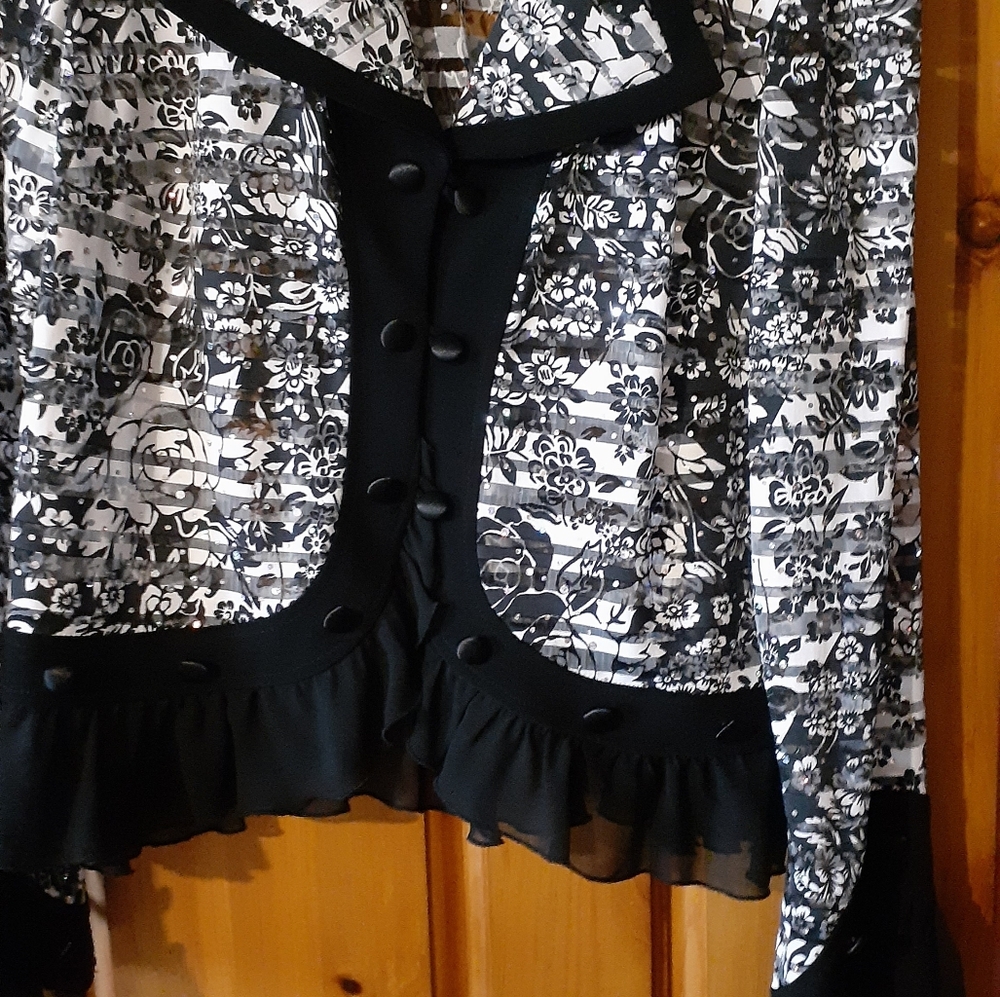Dressy jacket - Picture 4 of 4